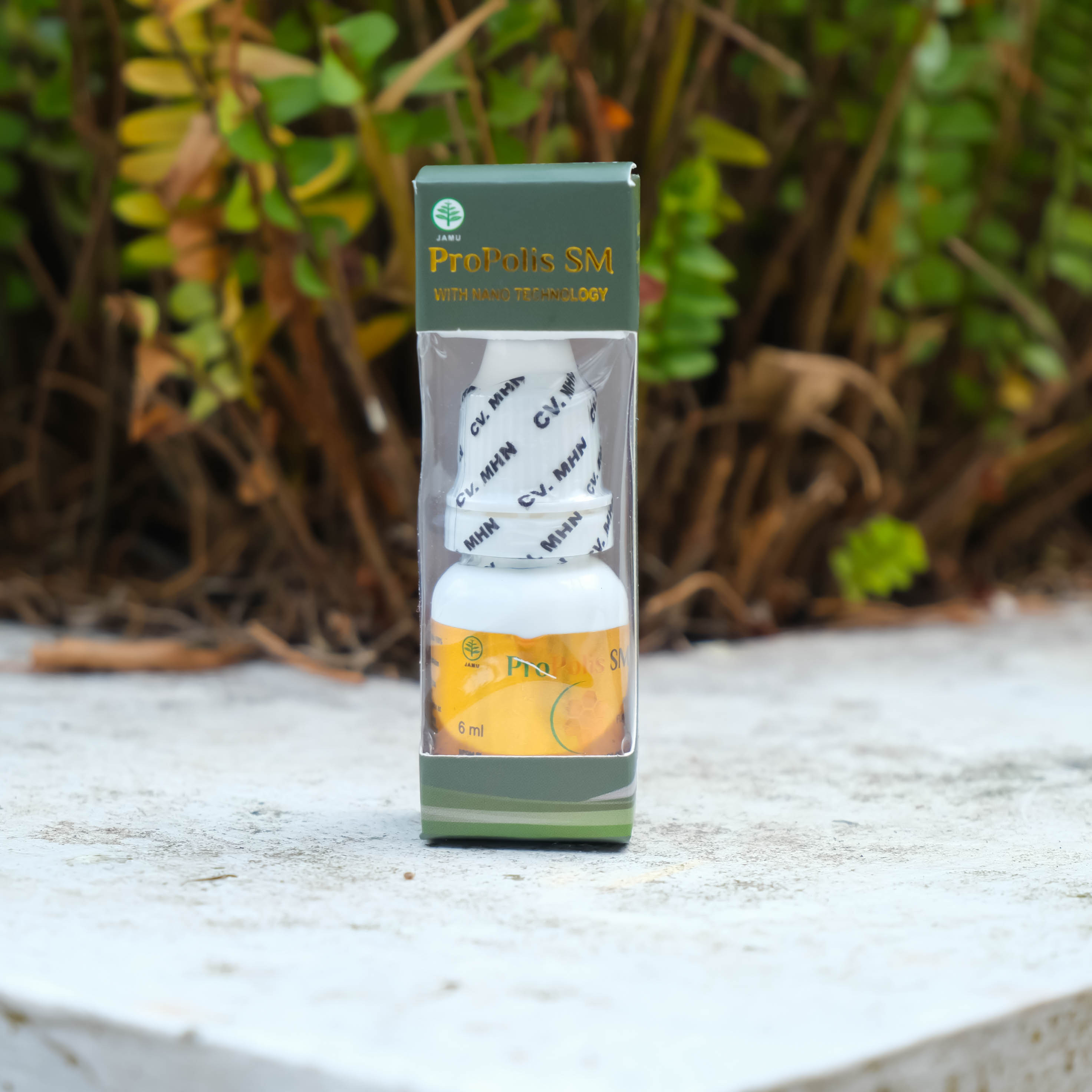 Propolis SM Brazil 100% Prpolis Brazil Murni Berkhasiat Untuk Kesehatan Leglitas Resmi BPOM & Halal MUI 3