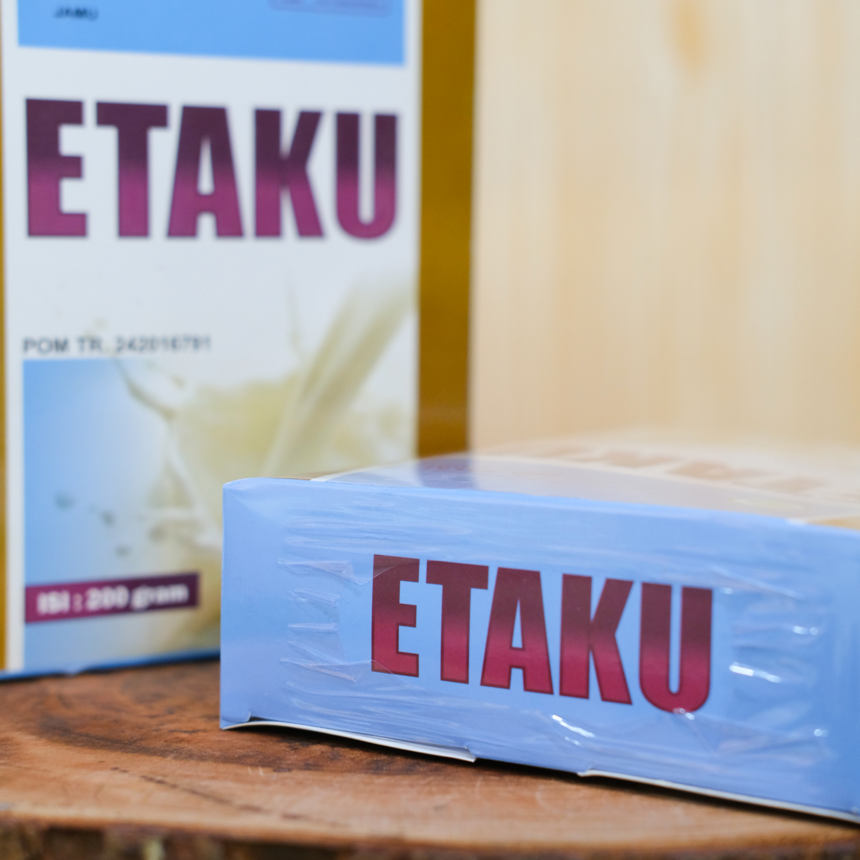 Walatra Etaku Susu Kambing 100% Original Dari Kambing Unggulan (Toko Resmi Pusat) 3
