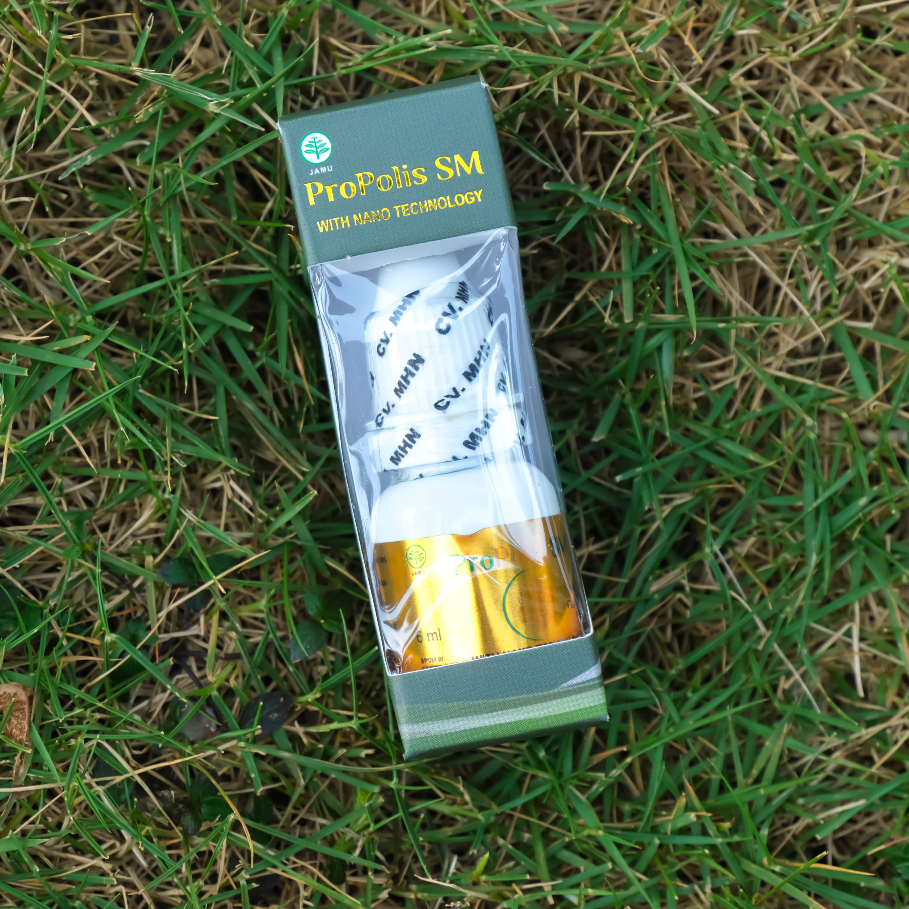Propolis SM Herbal Multikhasiat Isi 6 ML 4