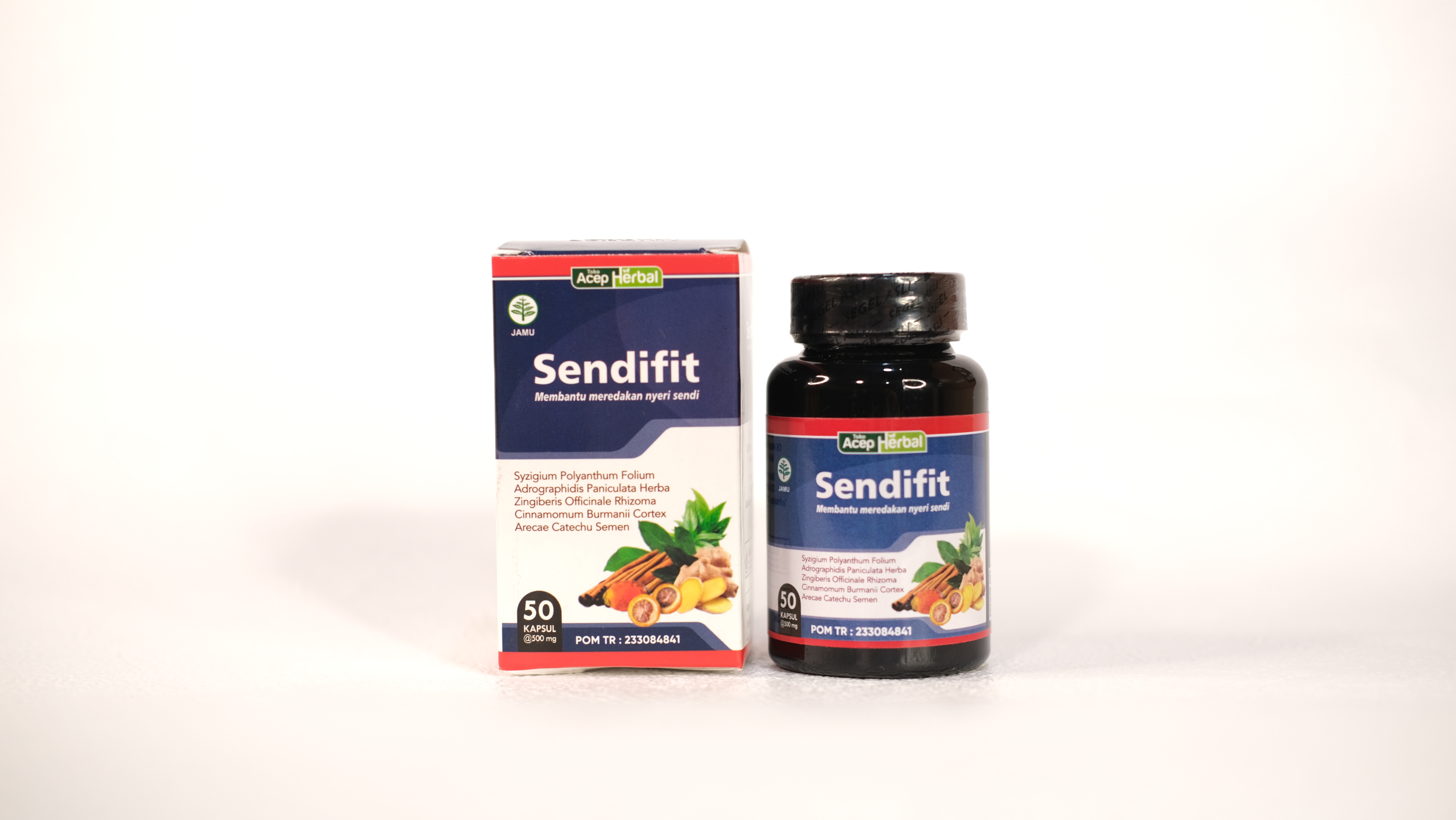 Sendifit Original Isi 50 Kapsul 3