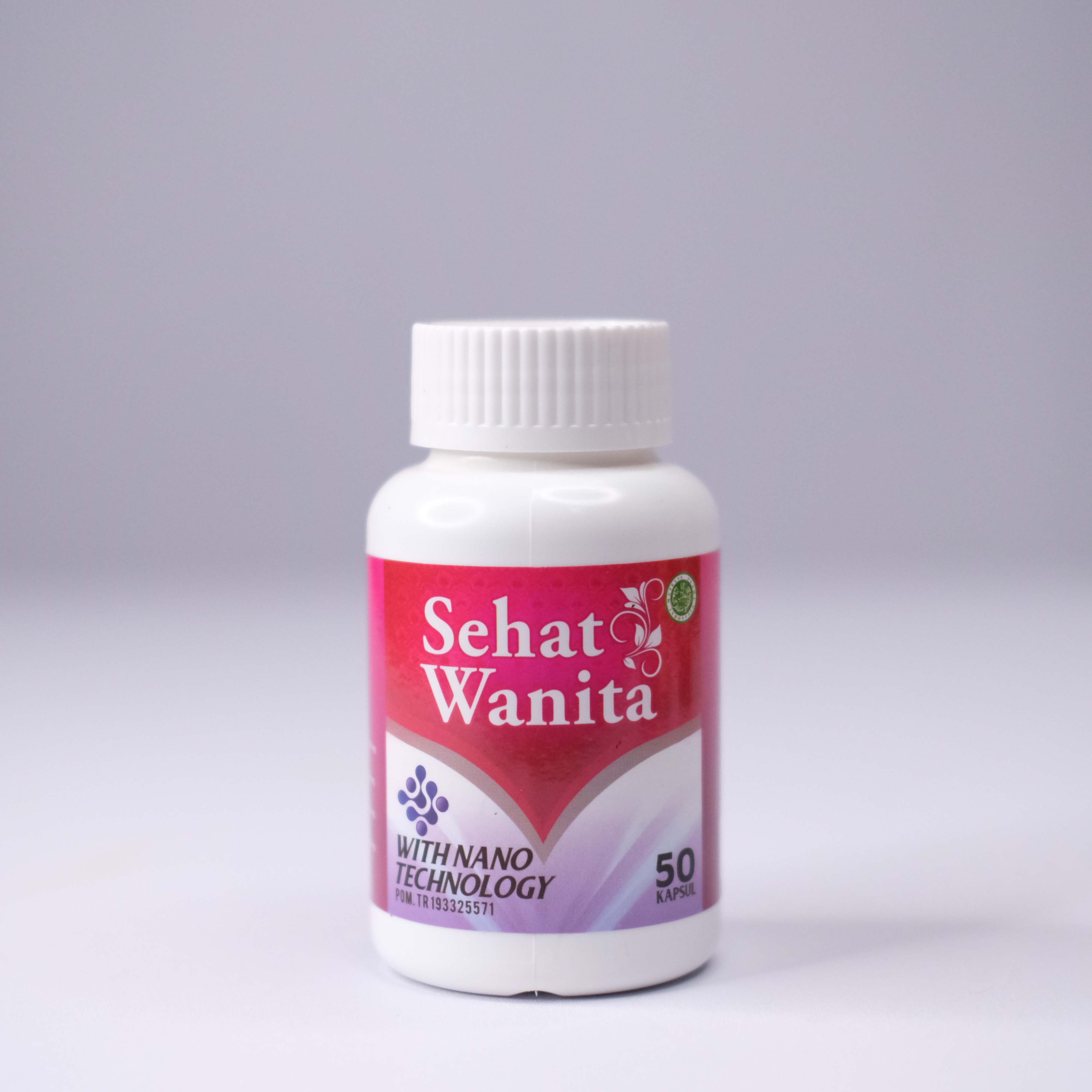 Kapsul Sehat Wanita Herbal Alami Untuk Masalah Kewanitaan Isi 50 Kapsul 3